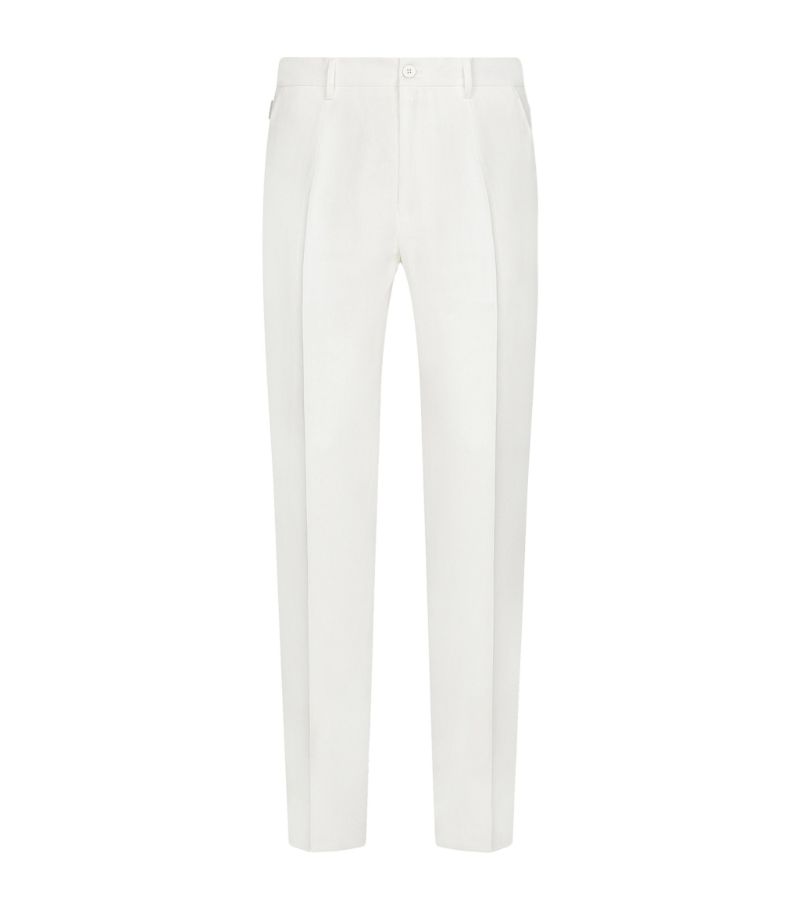 Dolce & Gabbana Dolce & Gabbana Tailored Trousers