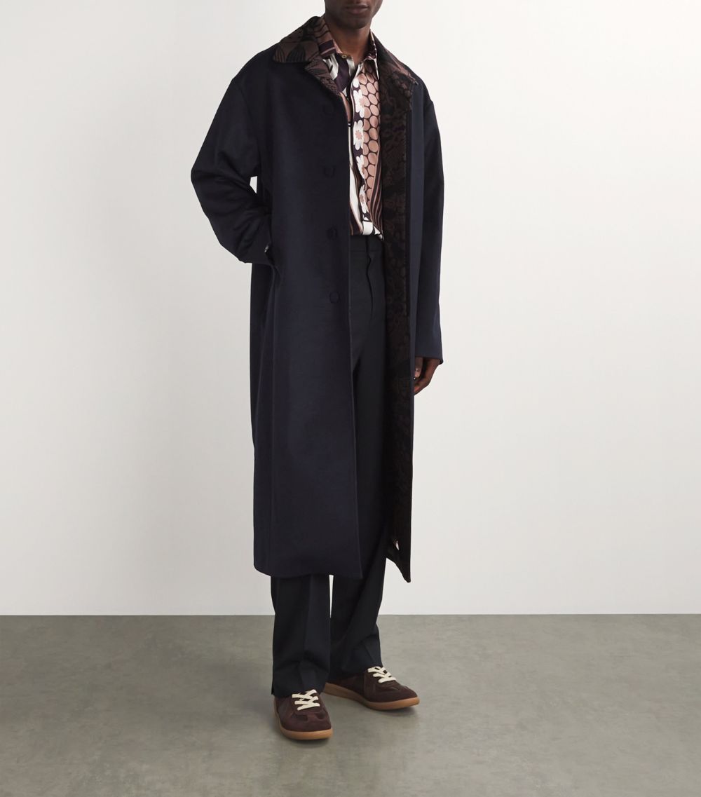 Limitato Limitato X Andrea Marchesini Overcoat