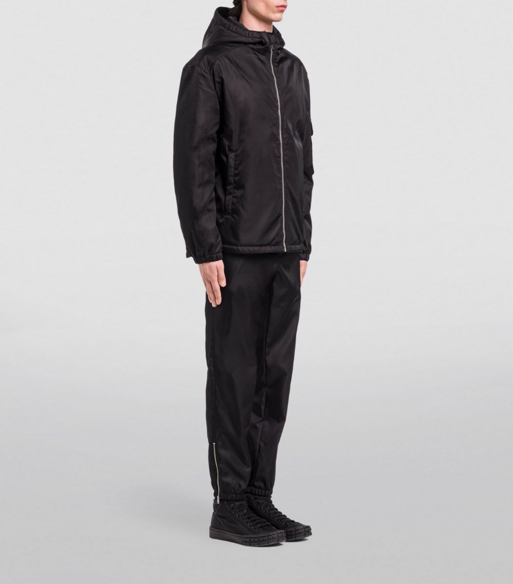 Prada Prada Re-Nylon Padded Jacket