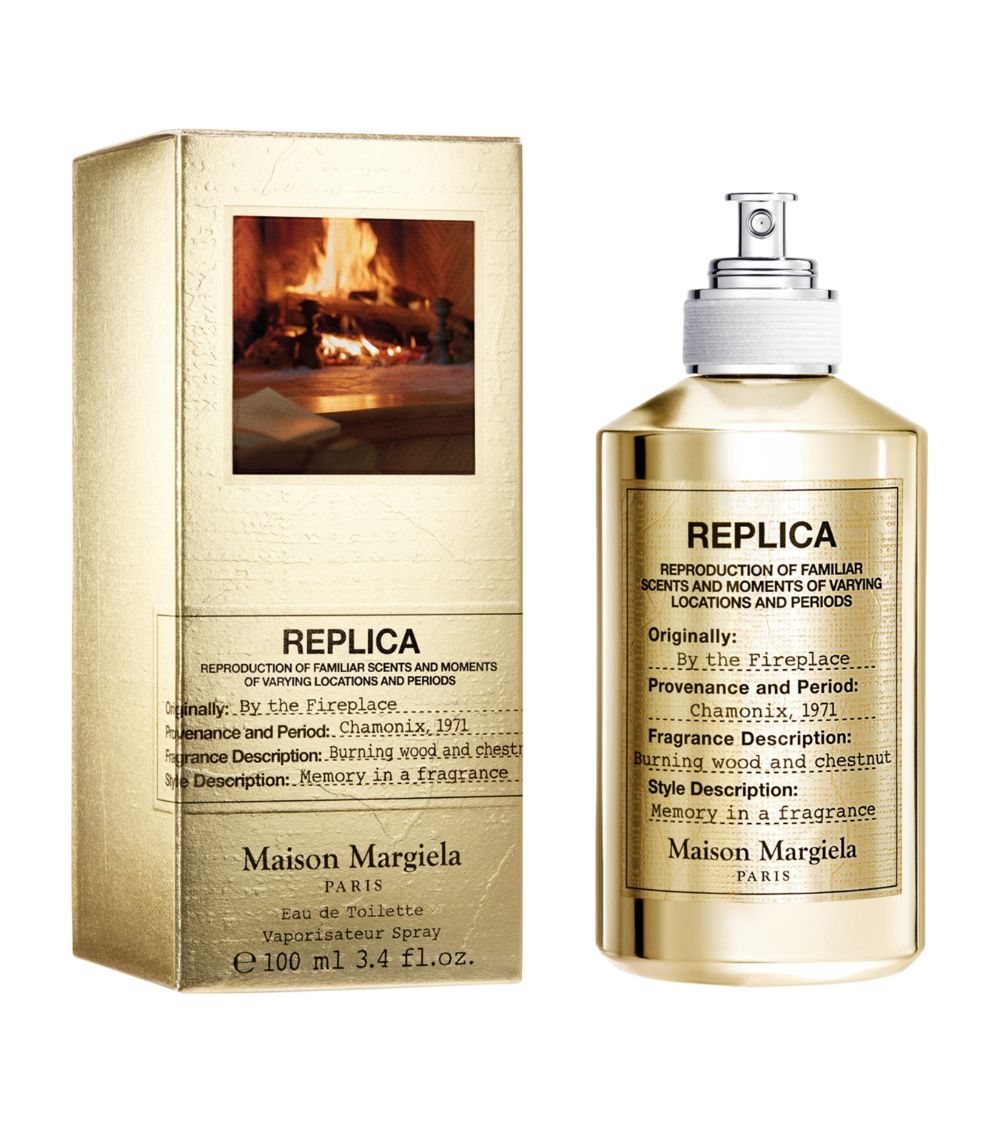 Maison Margiela Maison Margiela By The Fireplace Eau De Toilette (100Ml)