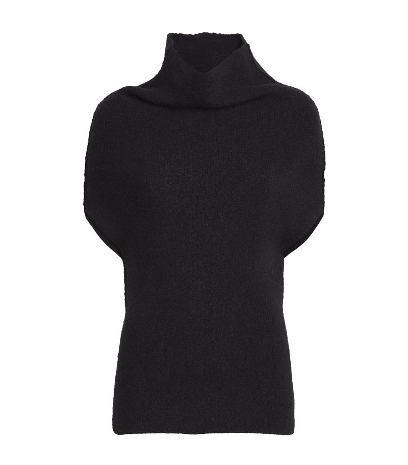 Rick Owens Rick Owens Knitted Top