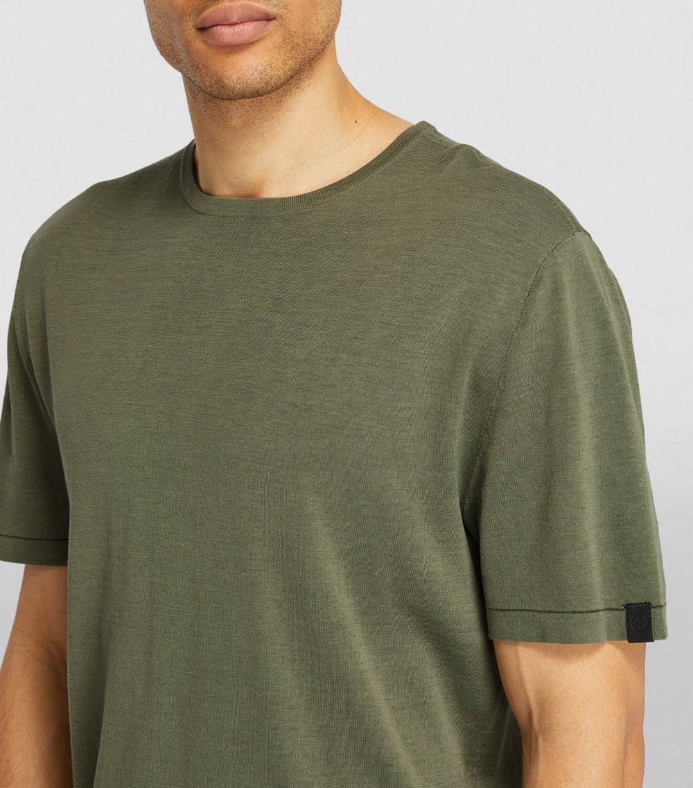 Rag & Bone rag & bone Double-Faced Banks T-Shirt