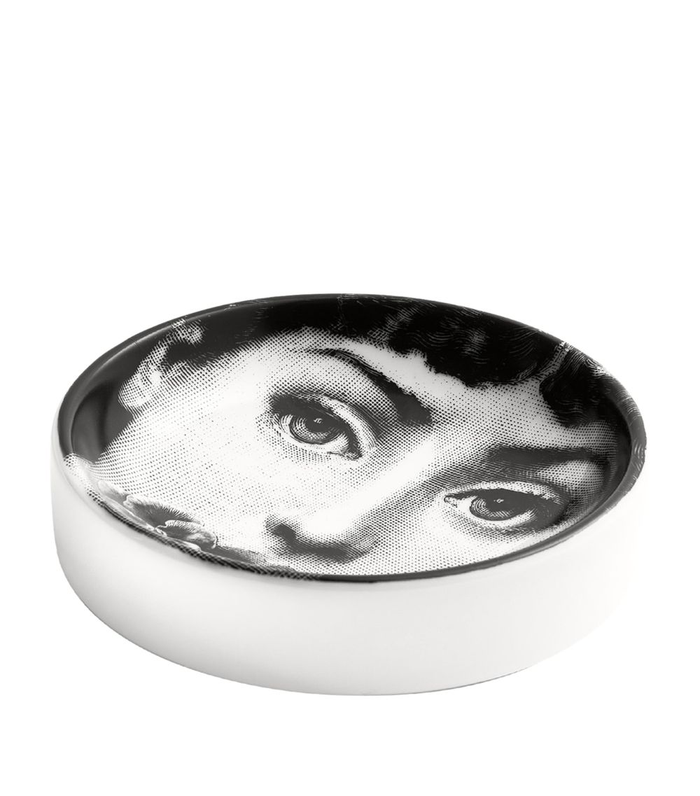 Fornasetti Fornasetti Tema E Variazioni No. 137 Ashtray (16Cm)