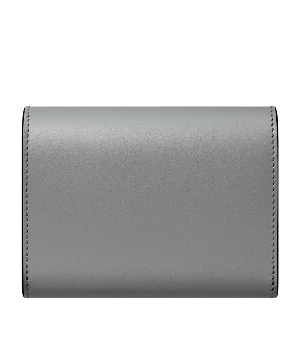 Cartier Cartier Mini Leather C De Cartier Wallet