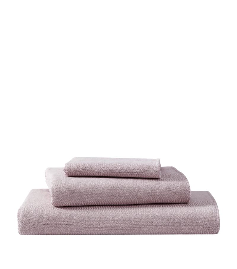 Uchino Uchino Organic Cotton Bath Towel (70cm x 140cm)