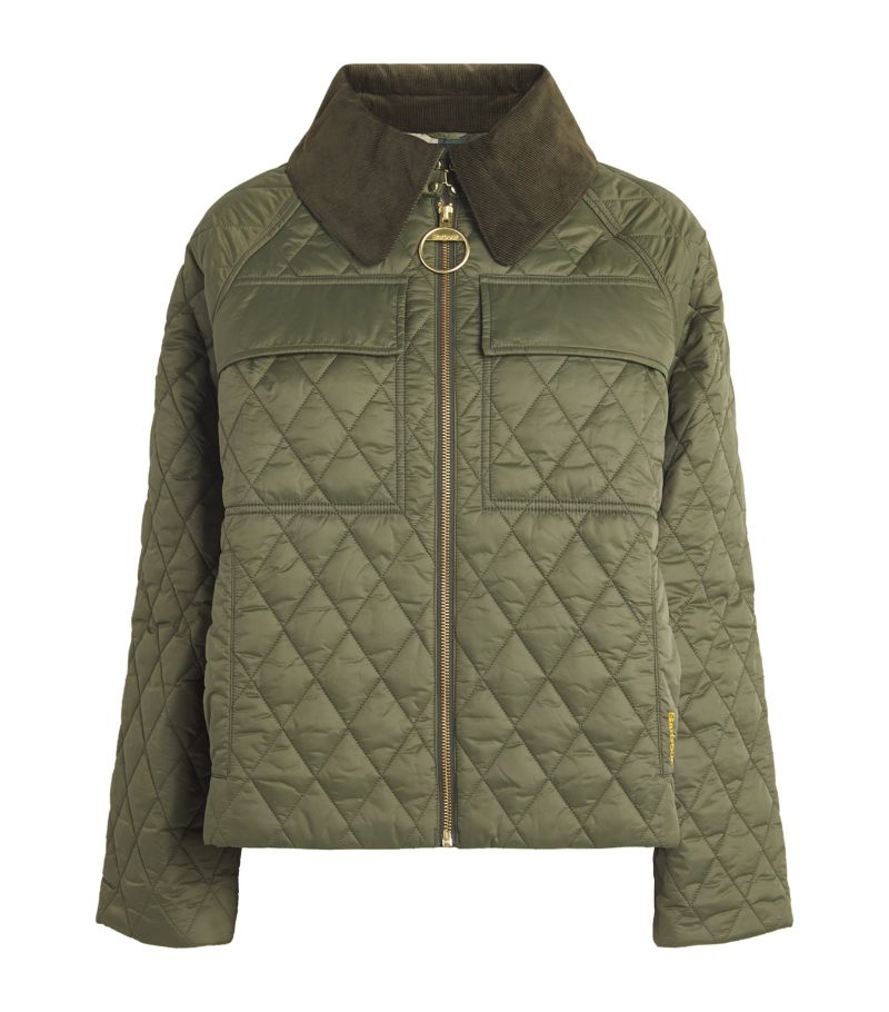 Barbour Barbour Quilted Beauly Coat