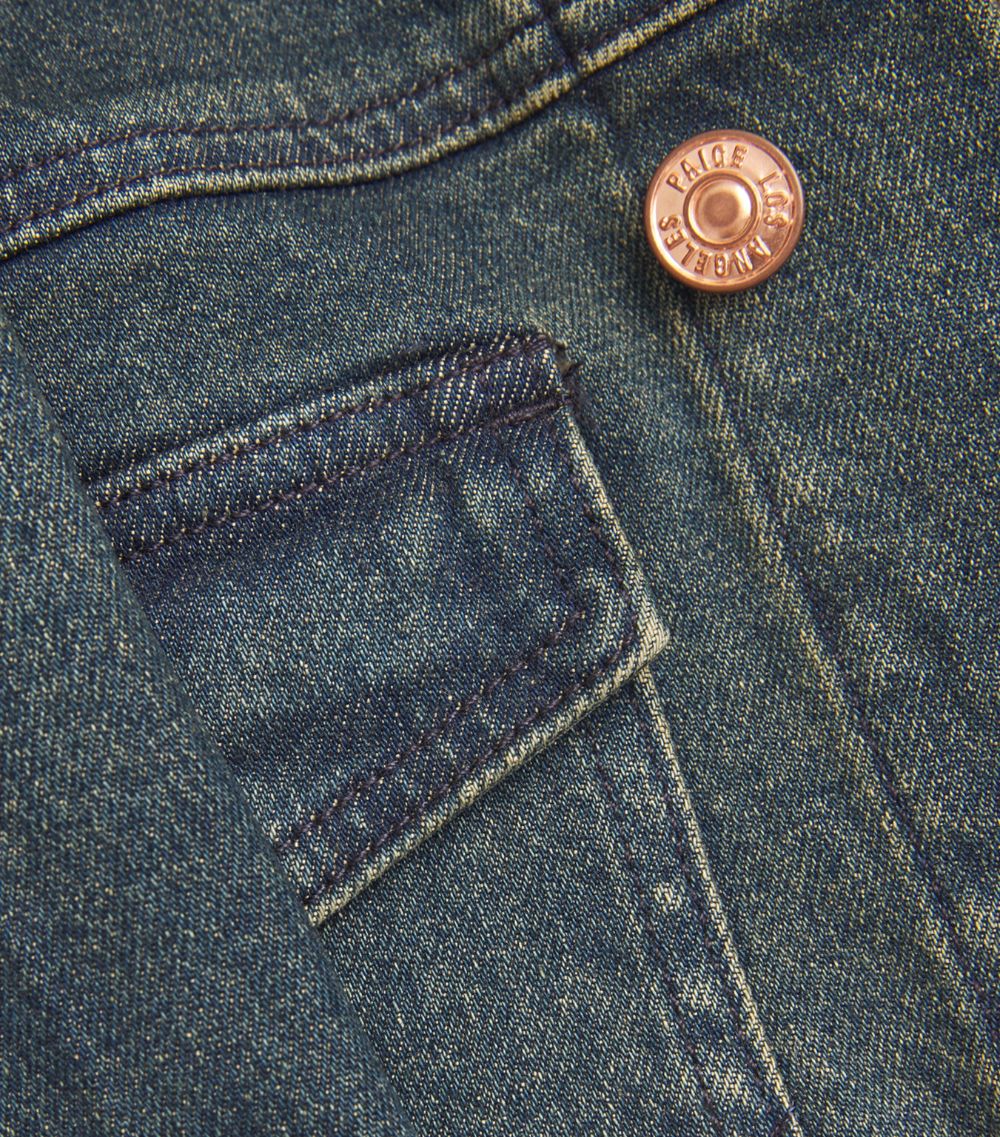 Paige Paige Scout Denim Jacket