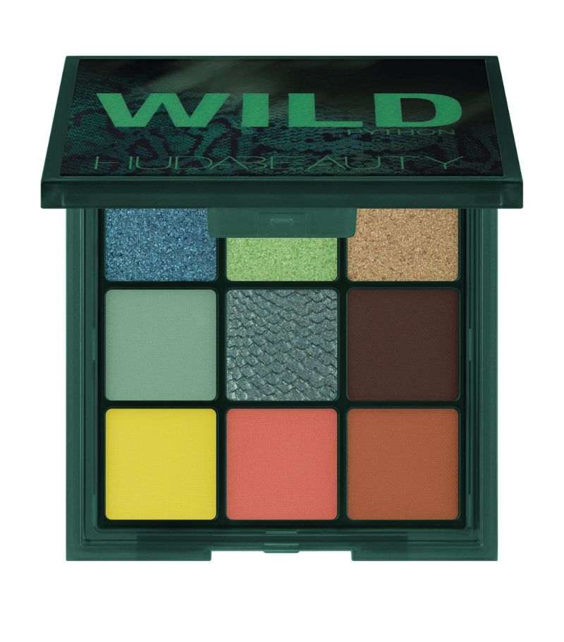 Huda Beauty Huda Beauty Wild Obsessions Eyeshadow Palette