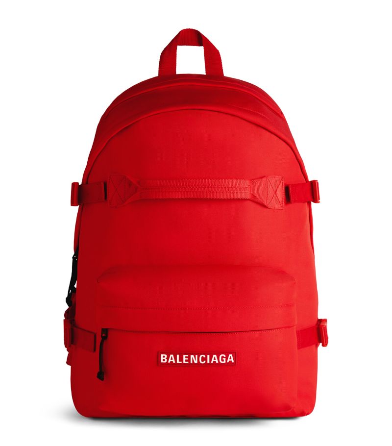 Balenciaga Balenciaga Ski Logo Backpack