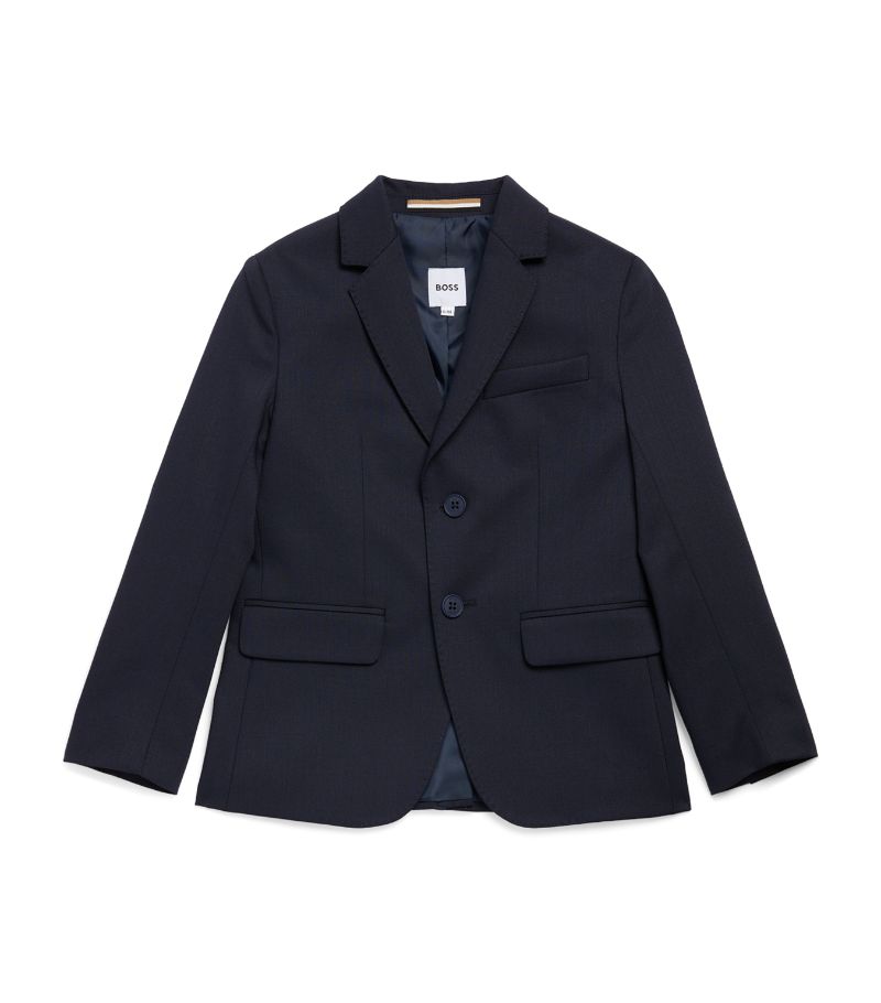 Boss Kidswear Boss Kidswear Formal Suit Jacket (4-16 Years)