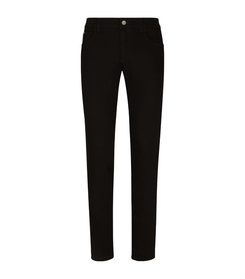 Dolce & Gabbana Dolce & Gabbana Skinny Jeans