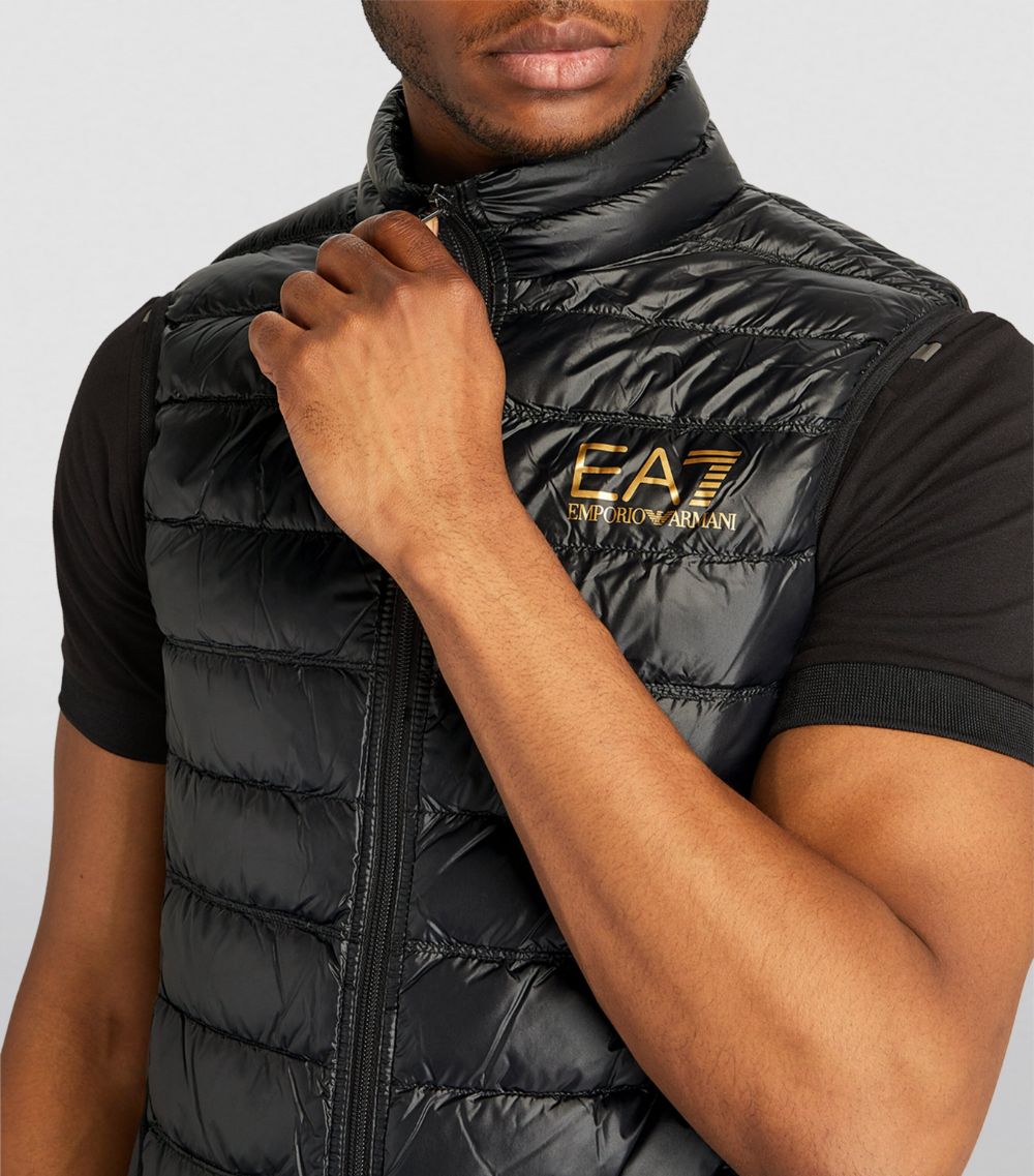 EA7 Emporio Armani Ea7 Emporio Armani Padded Gilet