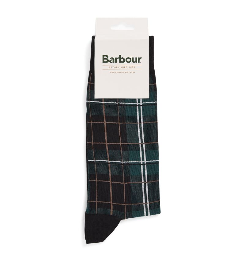 Barbour Barbour Check Blyth Socks