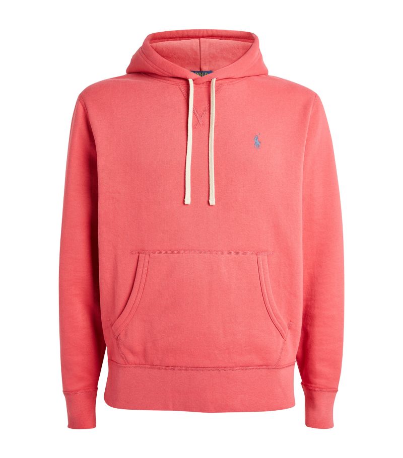 Polo Ralph Lauren Polo Ralph Lauren Fleece-Lined Polo Pony Hoodie