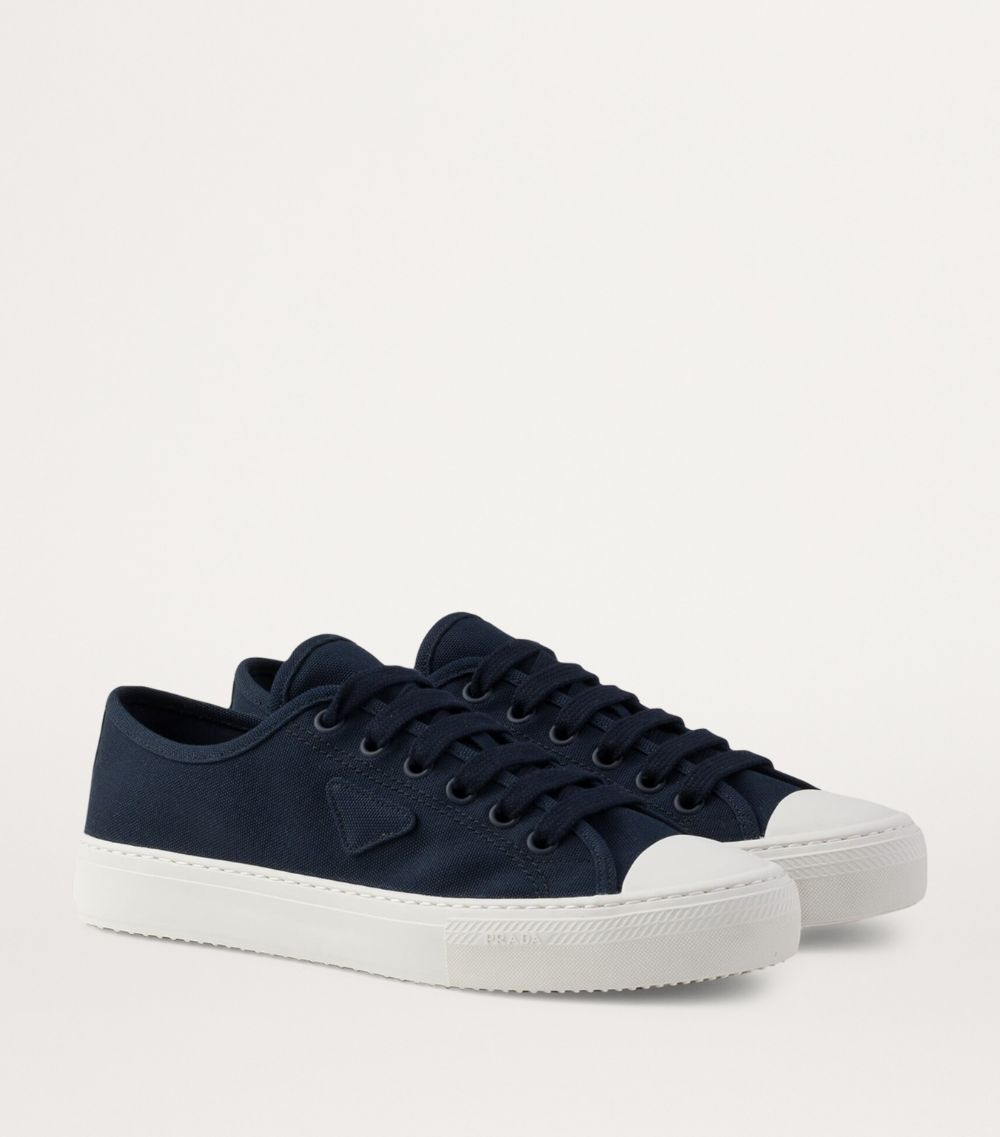 Prada Prada Low-Top Sneakers