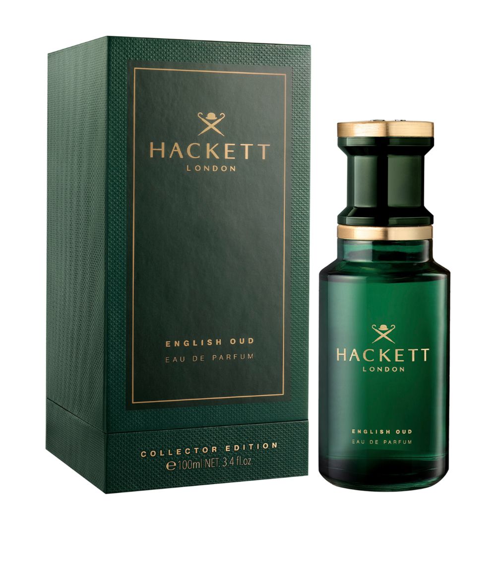 Hackett Hackett English Oud Eau De Parfum (100Ml)