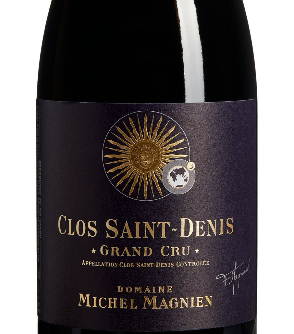 Domaine Michel Magnien Domaine Michel Magnien Clos Saint Denis Grand Cru Pinot Noir 2017 - Burgundy, France