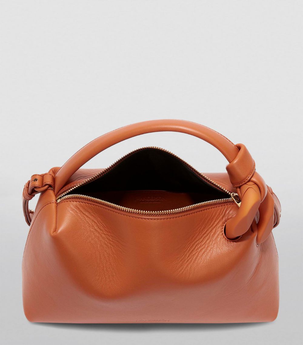 Jw Anderson Jw Anderson Small Corner Top-Handle Bag