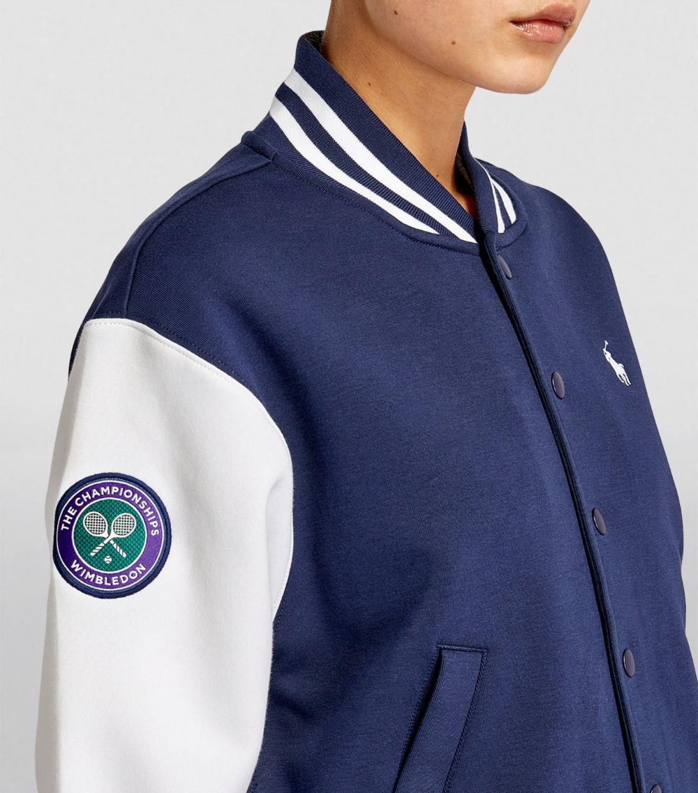 Ralph Lauren Ralph Lauren x Wimbledon Polo Pony Bomber Jacket