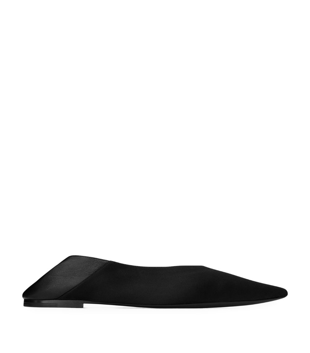 Saint Laurent Saint Laurent Nour Ballet Flats