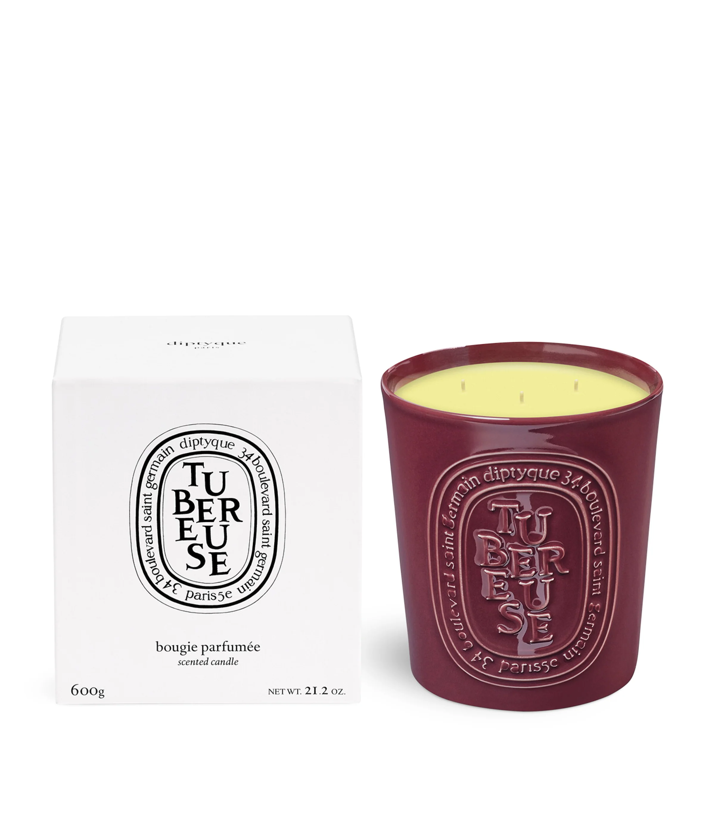 diptyque Diptyque Tubereuse Candle