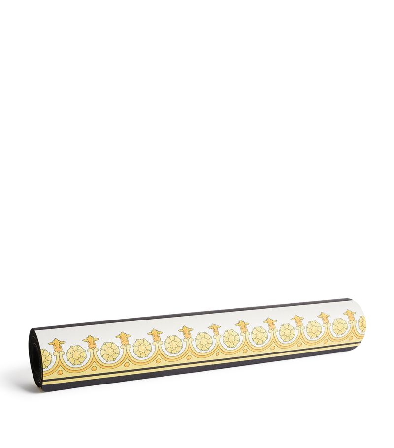 Versace Versace Crete De Fleur Yoga Mat