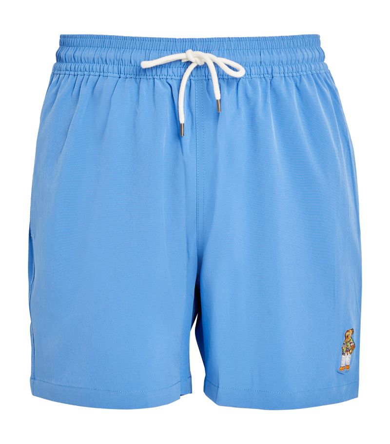 Polo Ralph Lauren Polo Ralph Lauren Traveller Bear Swim Shorts