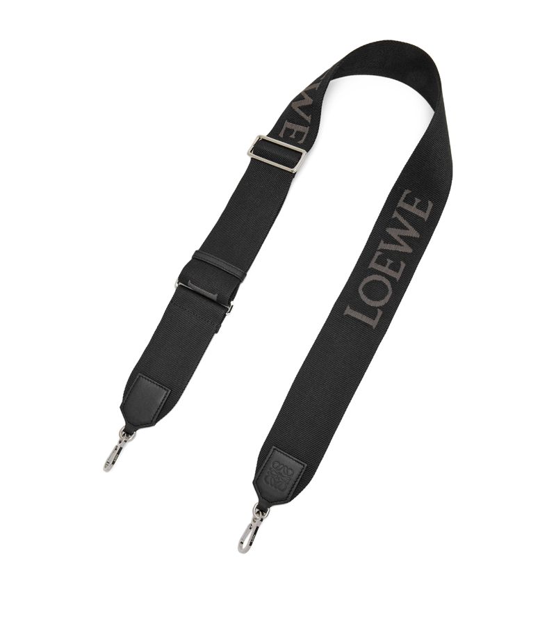 Loewe Loewe Anagram Logo Bag Strap