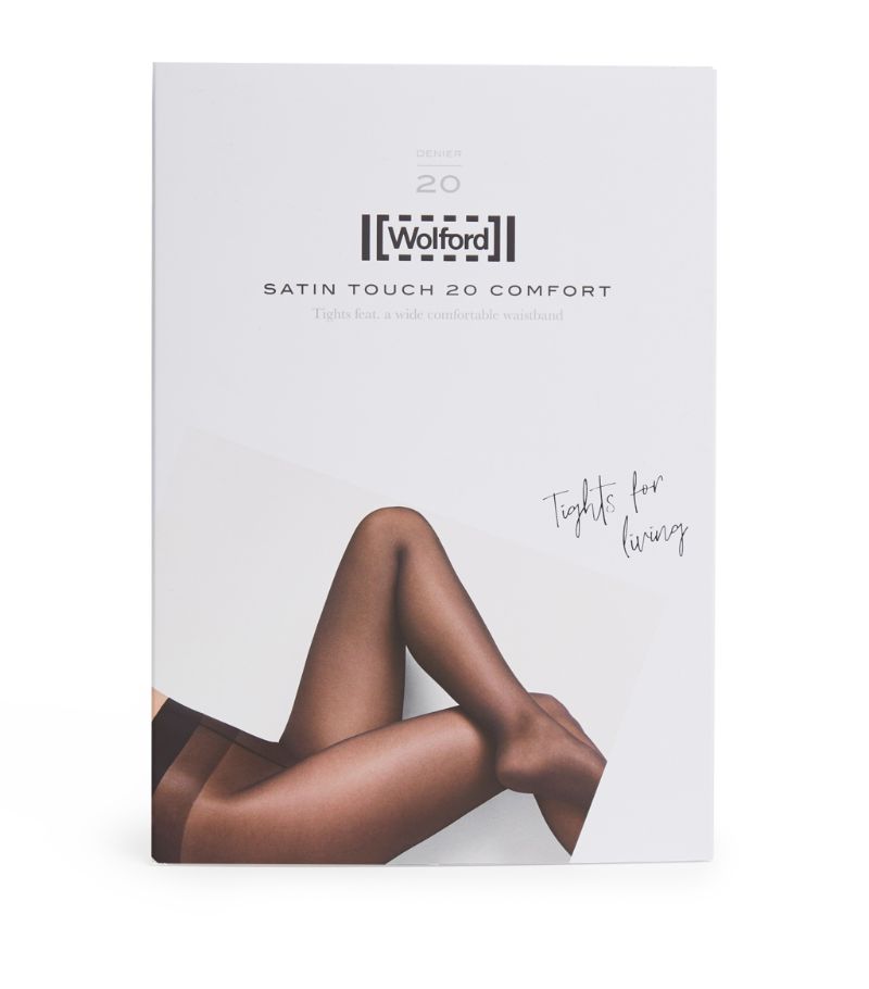 Wolford Wolford Satin Touch 20 Comfort Tights