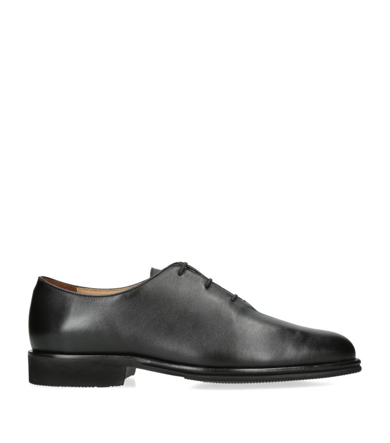 Brotini Brotini Leather Wholecut Oxford Shoes