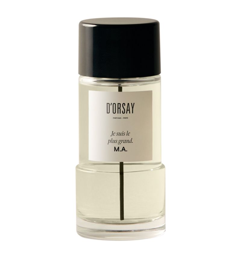 D'Orsay D'Orsay Je Suis Le Plus Grand M.A. Eau De Parfum (90Ml)