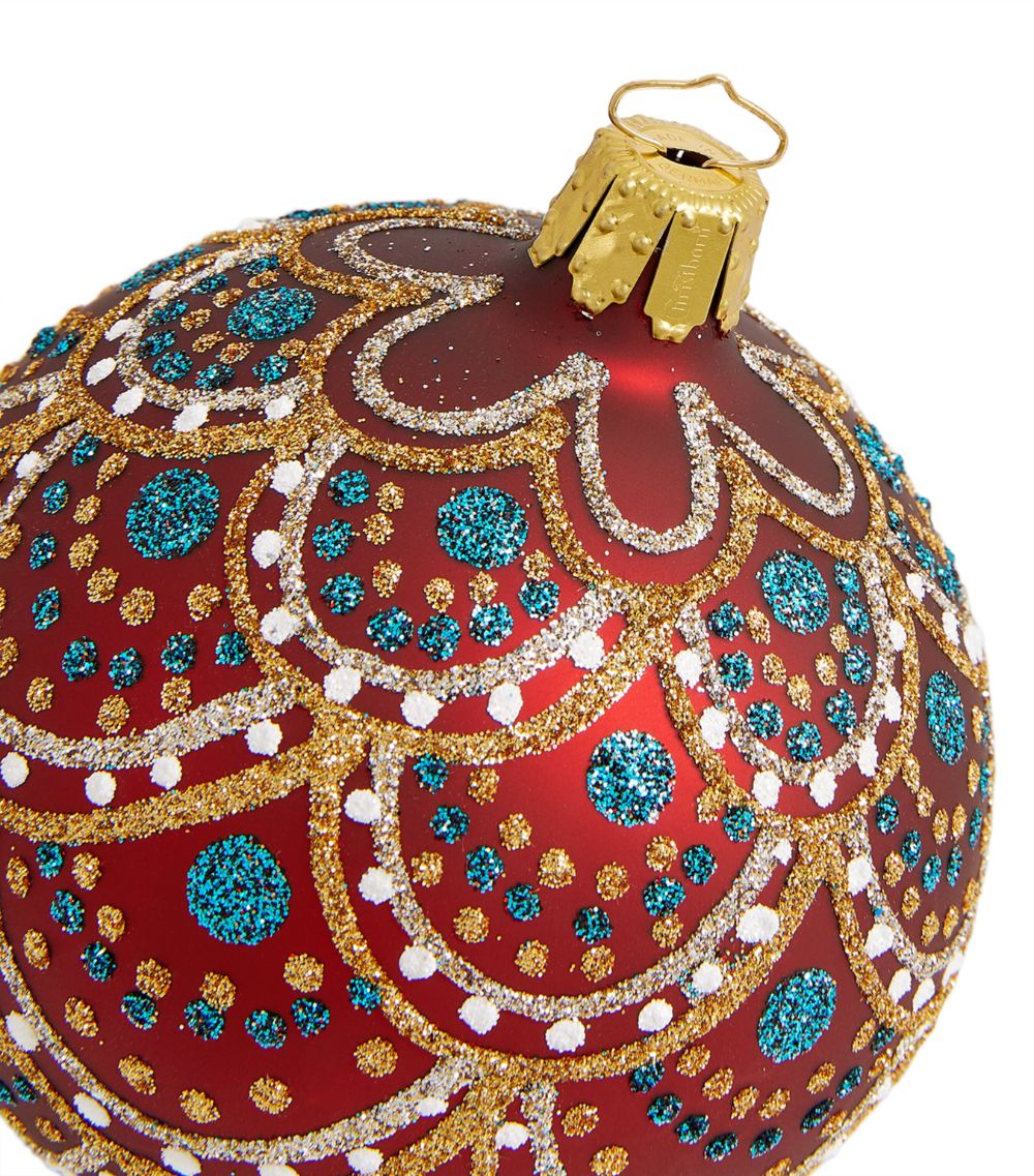 Harrods Harrods Embellished Bauble