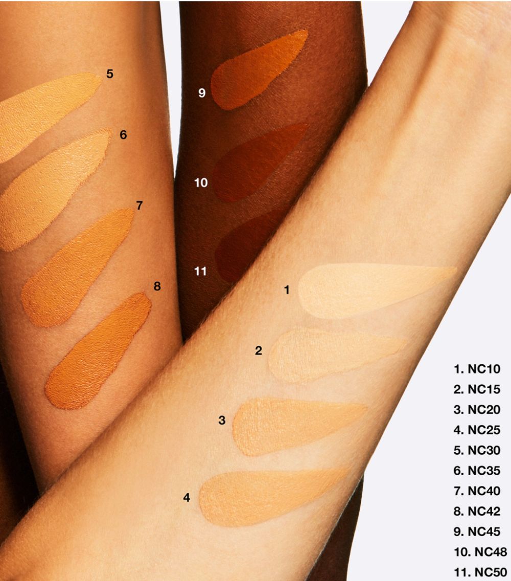 Mac MAC Studio Finish Concealer SPF 35