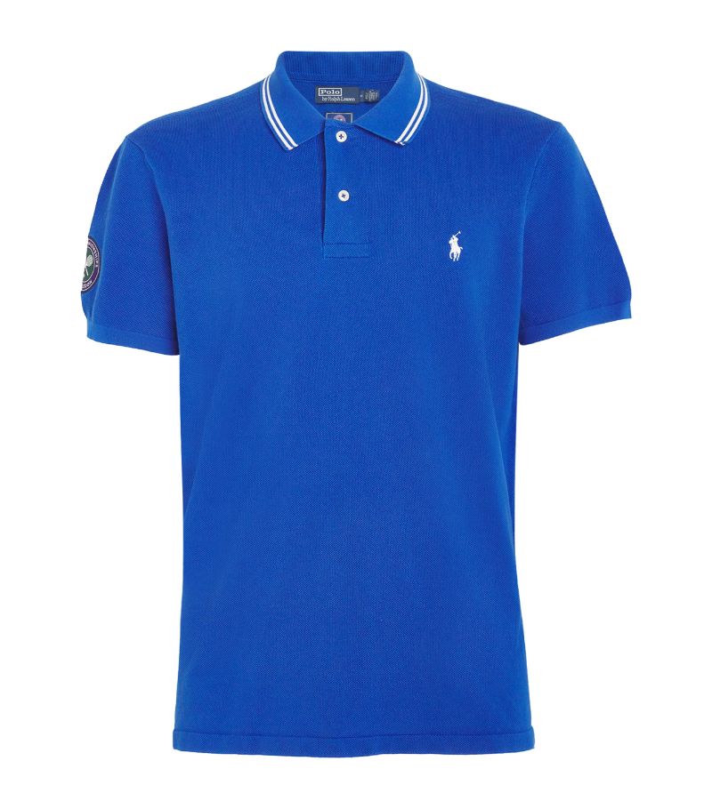 Rlx Ralph Lauren Rlx Ralph Lauren Wimbledon Polo Shirt