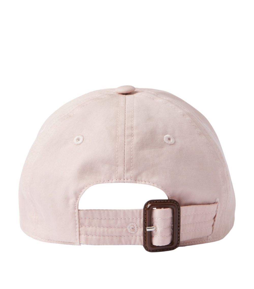 Burberry Burberry Gabardine Baseball Cap