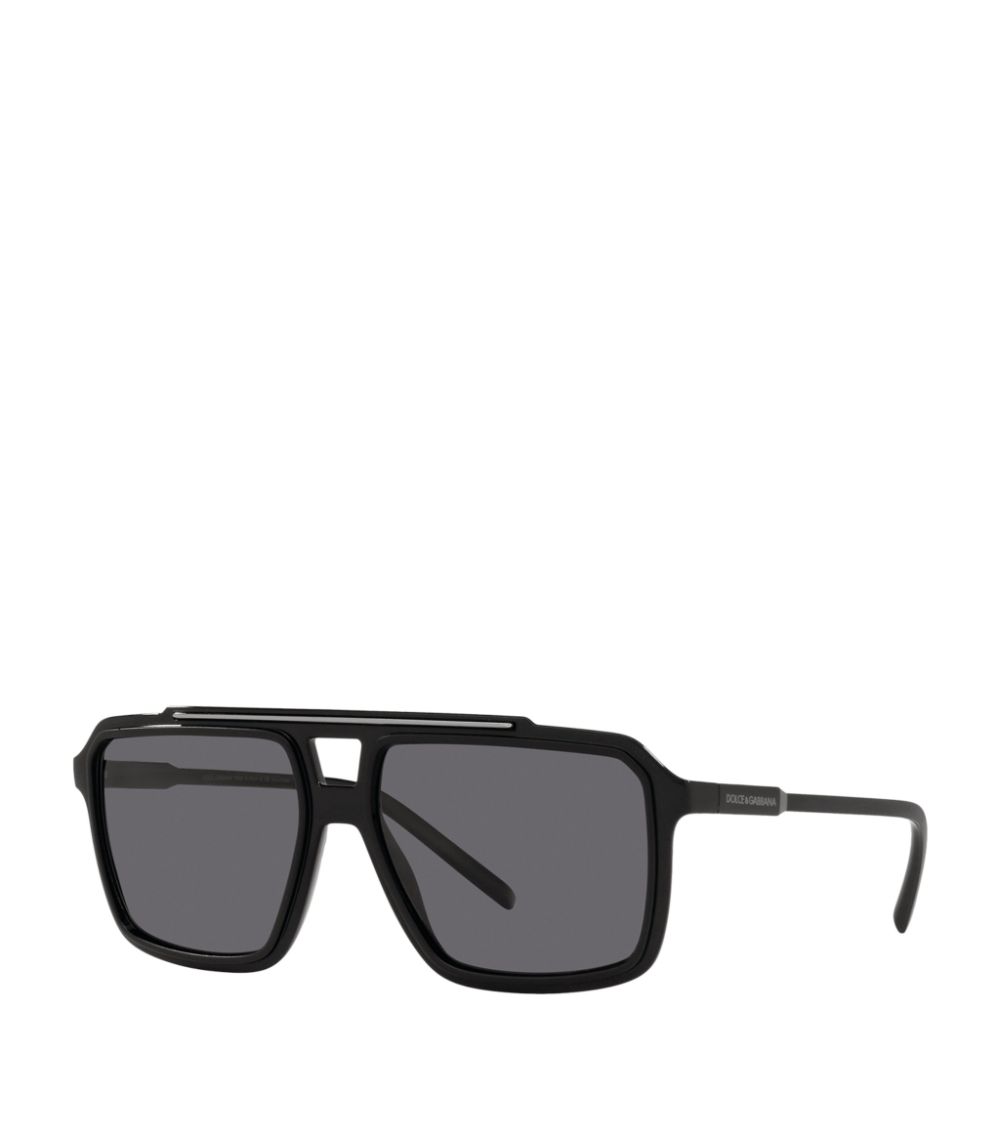 Dolce & Gabbana Dolce & Gabbana Aviator Sunglasses