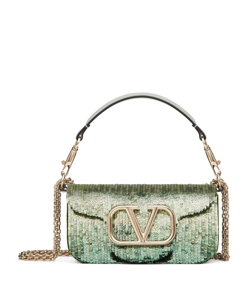 VALENTINO GARAVANI Valentino Garavani Locò Cross-Body Bag