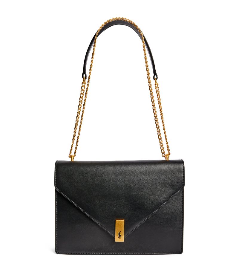 Mother MOTHER Leather ID Cross-Body Bag