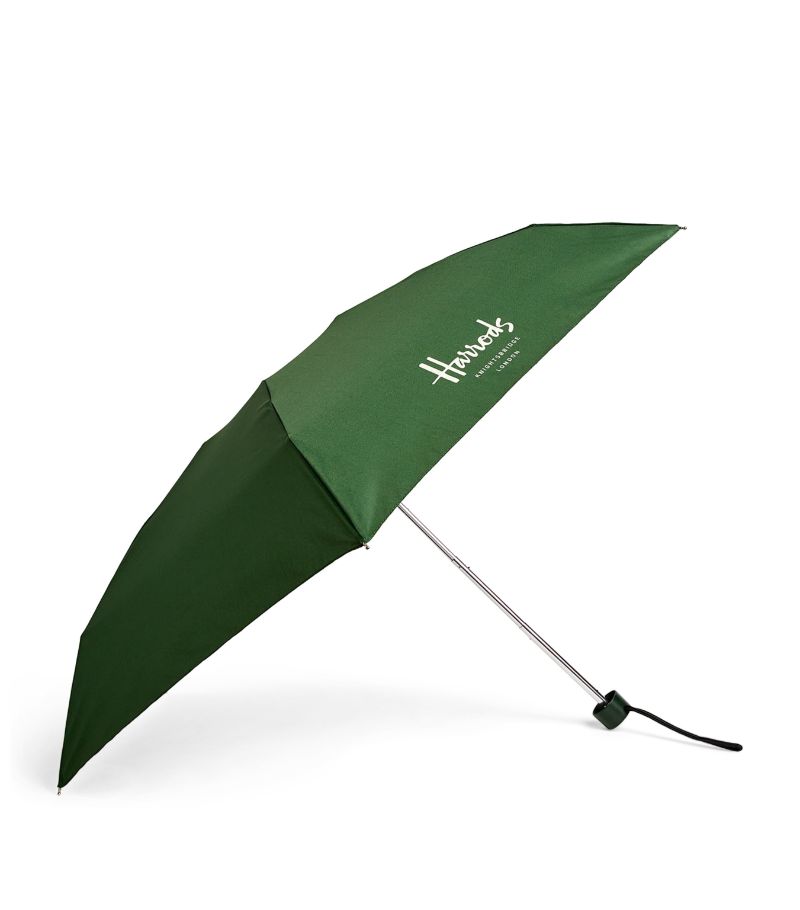 Harrods Harrods Logo Umbrella