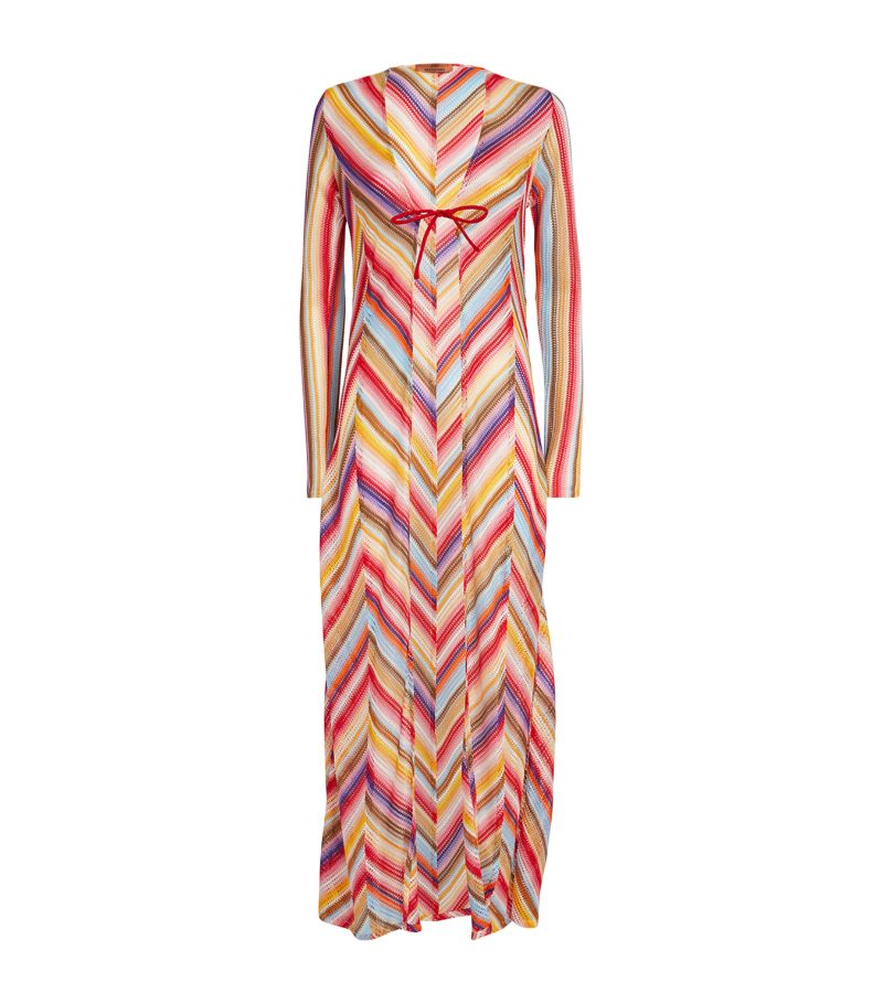 Missoni Missoni Mis Long Cover Up