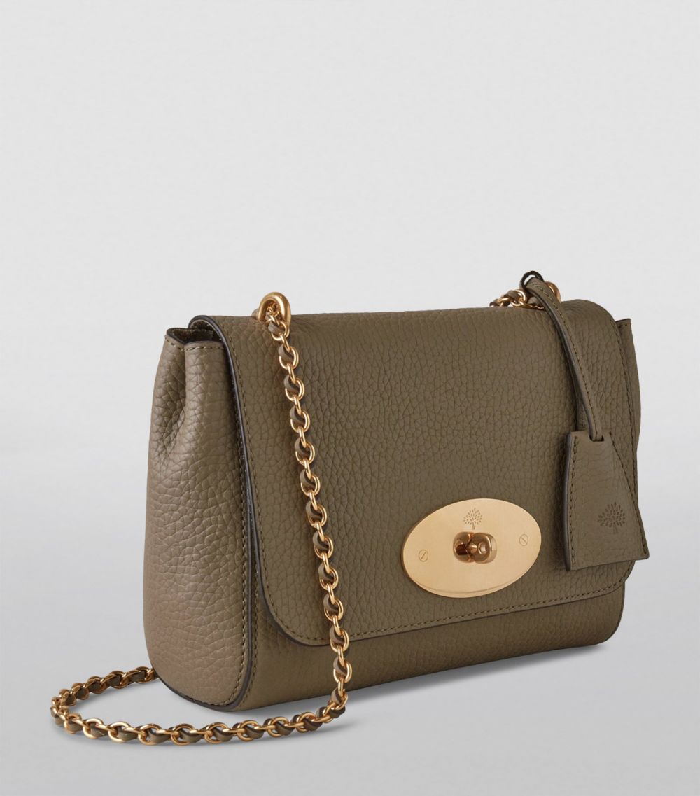 Mulberry Mulberry Leather Lily Shoulder Bag