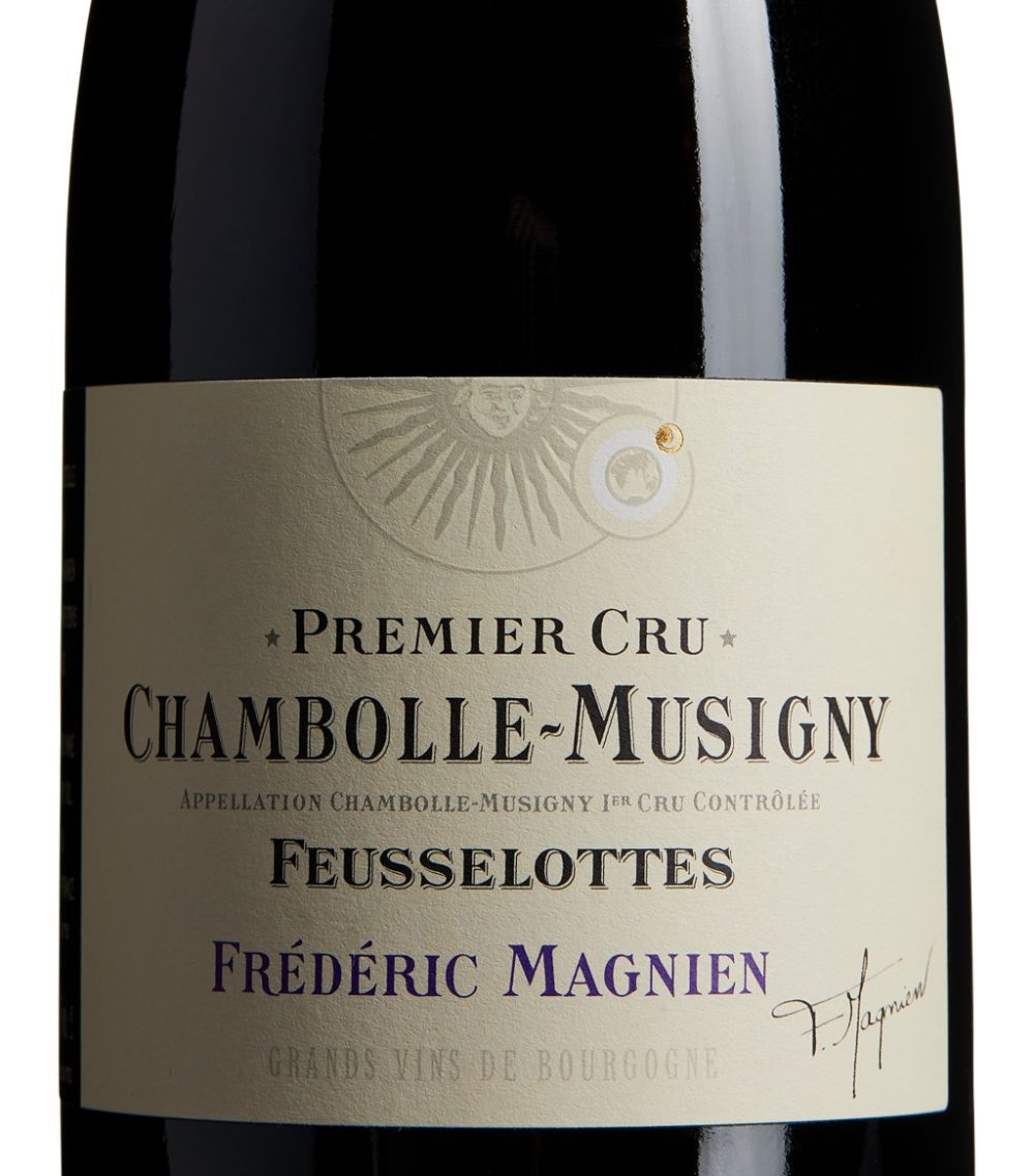 Domaine Michel Magnien Domaine Michel Magnien Chambolle-Musigny Pinot Noir 2019 (75Cl) - Burgundy, France
