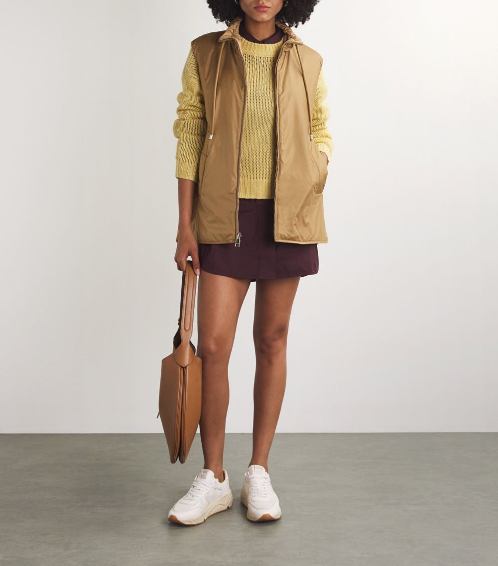 Weekend Max Mara Weekend Max Mara Reversible Gilet