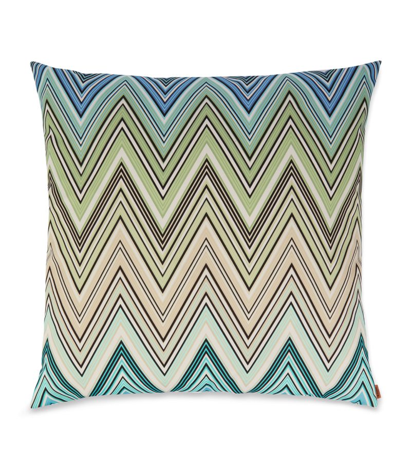 Missoni Missoni Zigzag Kew Outdoor Cushion (60cm x 60cm)