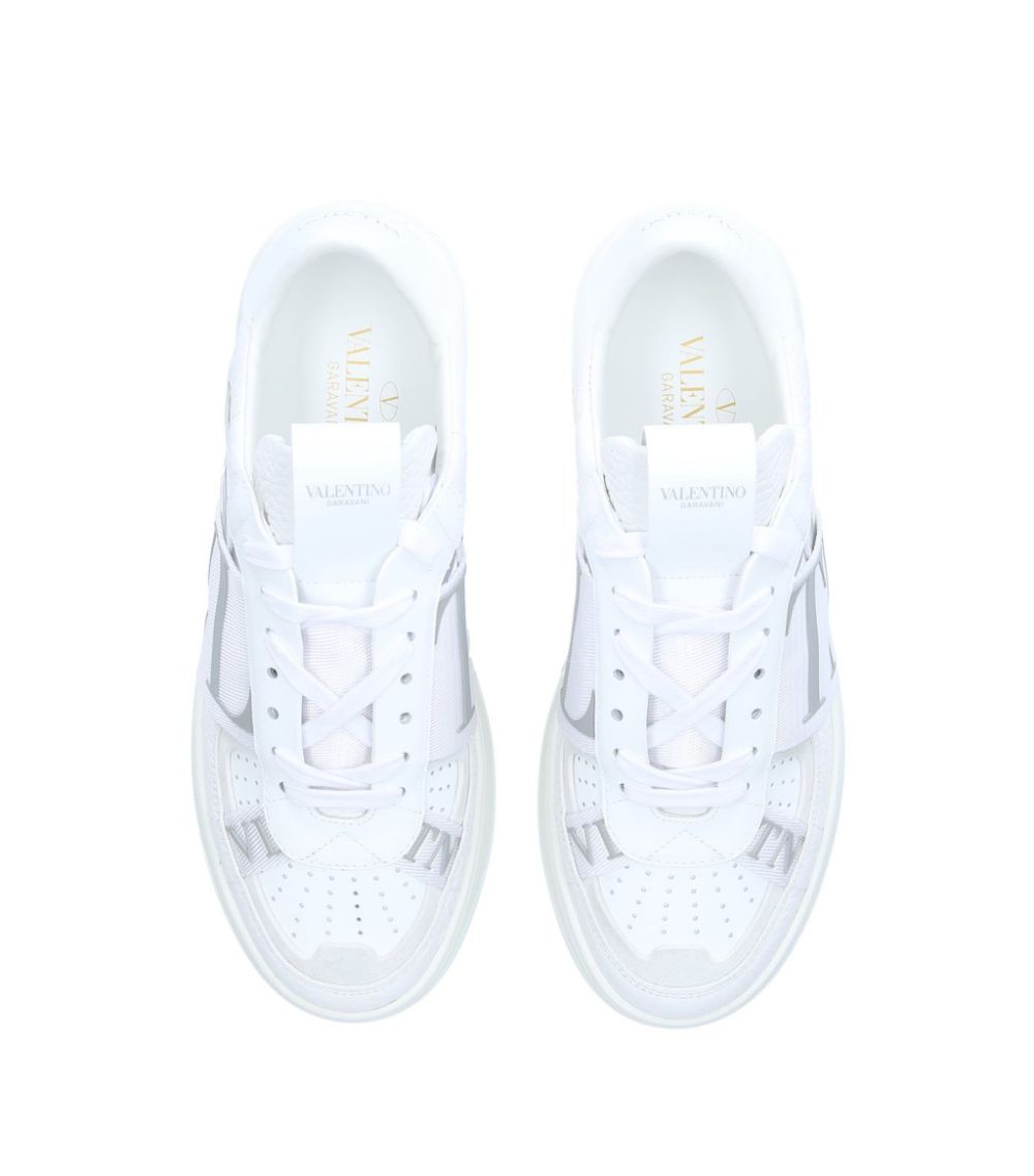 VALENTINO GARAVANI Valentino Garavani Leather Vl7N Sneakers