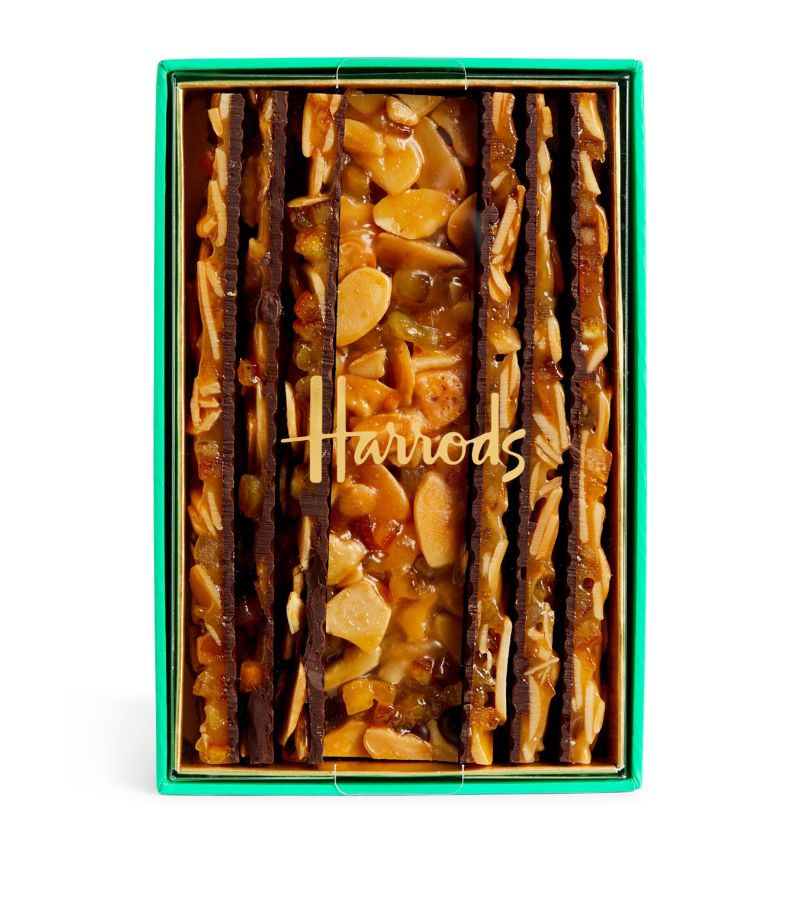 Harrods Harrods Almond & Dark Chocolate Florentines (180G)