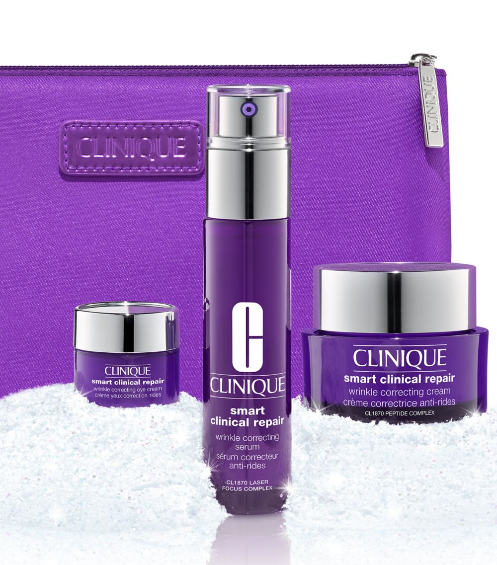 Clinique Clinique Smart & Smooth: Anti-Ageing Moisturiser Skincare Gift Set