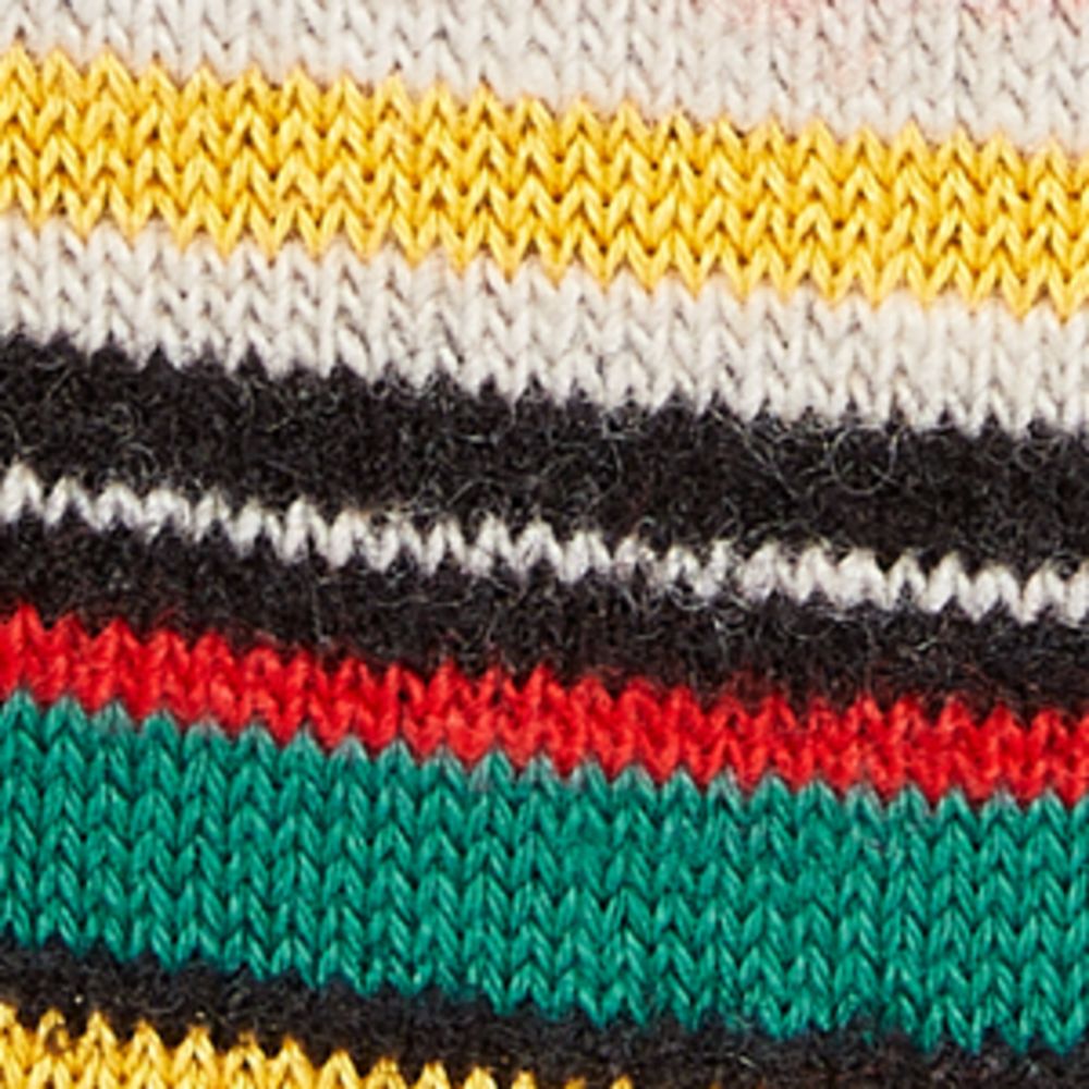 Paul Smith Paul Smith Wool-Blend Signature Stripe Socks