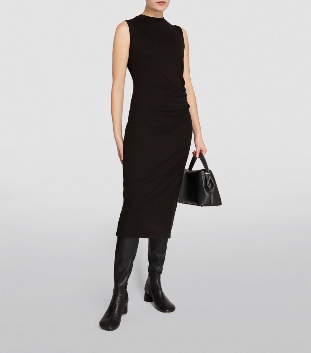 Vince Vince Knitted Midi Dress
