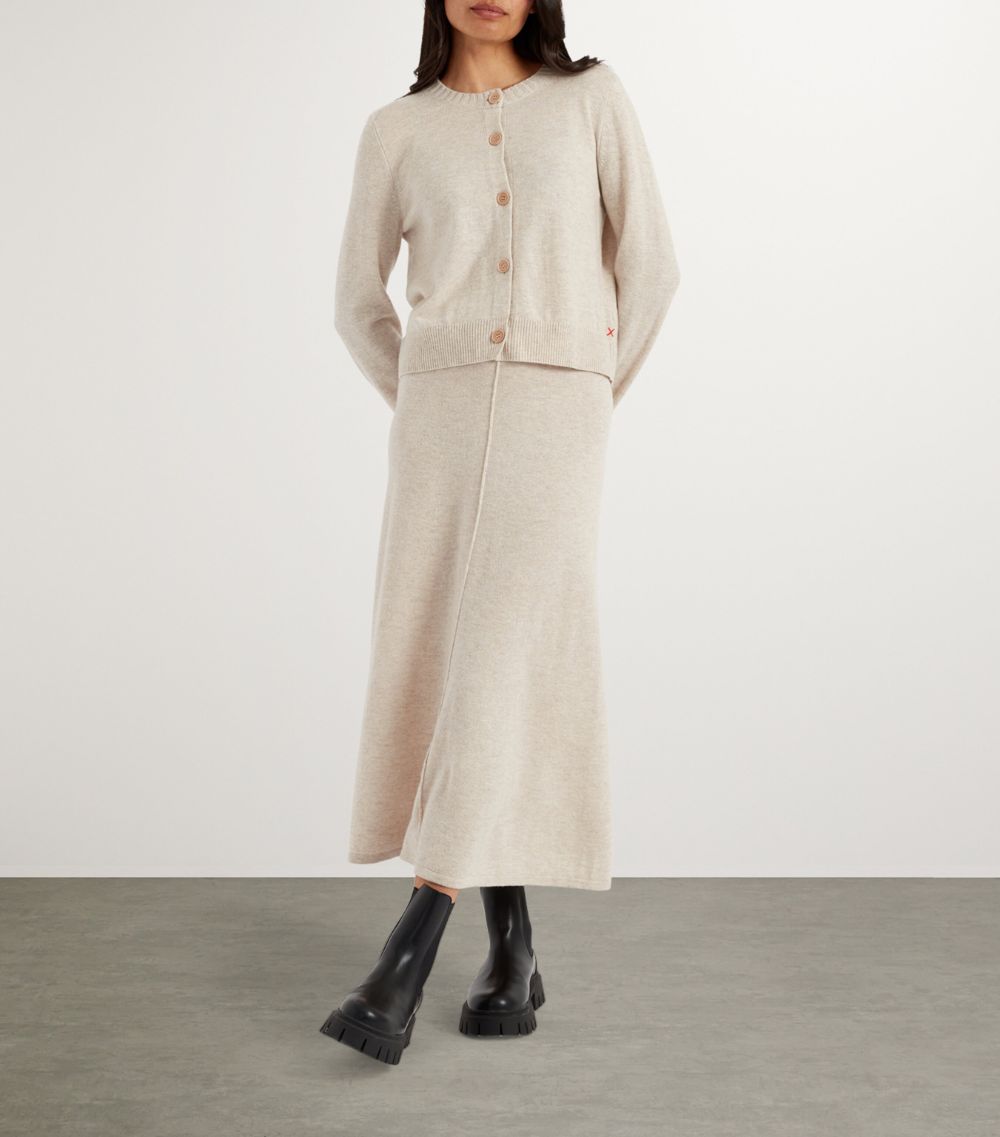 Chinti & Parker Chinti & Parker Wool-Cashmere Cardigan